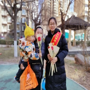 魅力女神节，花式表达爱 | 隆泰物业开展“三八女神节”系列活