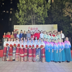 月满中秋·人团圆 | 隆泰物业“和美炫彩+”中秋主题活动温情