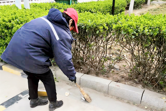 隆泰物业春雷行动 | 提升服务品质，共建美好生活(图7)