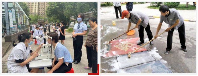 隆泰物业“拥军优属”系列活动播报(图8)