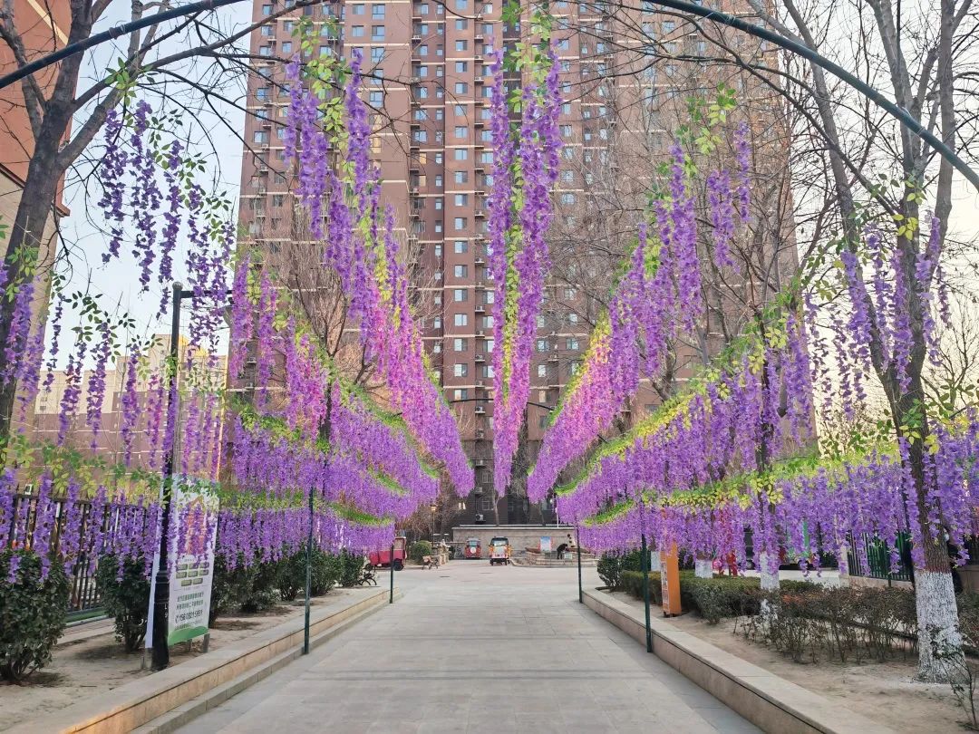 隆泰物业节前安全大检查，安全护航和美家(图7)