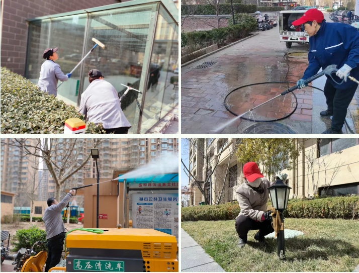 春雷行动 | 焕新春天，约你来见~(图4)