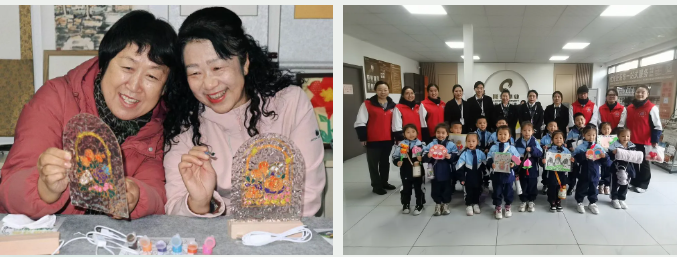 和美公益+ | 隆泰物业与您共赴重阳节爱老敬老之约(图4)